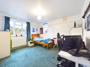 BEDROOM TWO- click for photo gallery